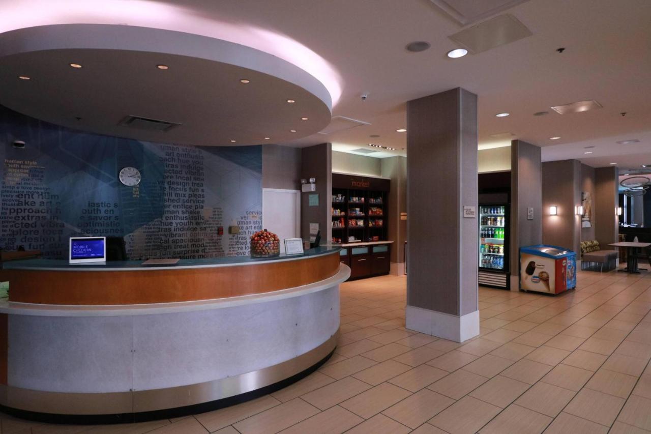Springhill Suites By Marriott San Antonio Alamo Plaza/Convention Center Exterior foto