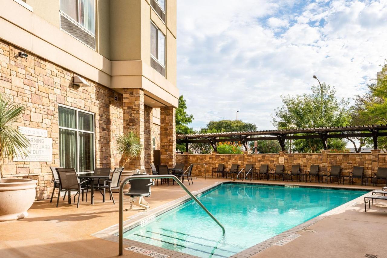 Springhill Suites By Marriott San Antonio Alamo Plaza/Convention Center Exterior foto
