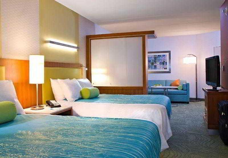 Springhill Suites By Marriott San Antonio Alamo Plaza/Convention Center Exterior foto