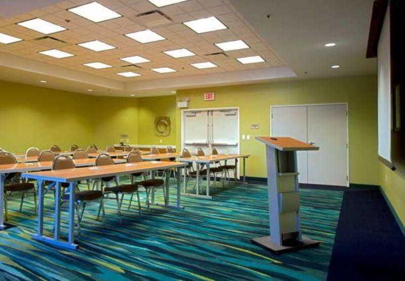 Springhill Suites By Marriott San Antonio Alamo Plaza/Convention Center Negócio foto